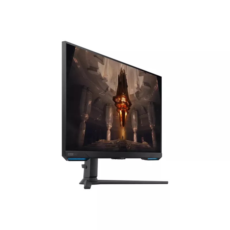 Samsung G70B arvutimonitor 81,3 cm (32 tolli) 3840 x 2160 pikslit 4K Ultra HD LED must