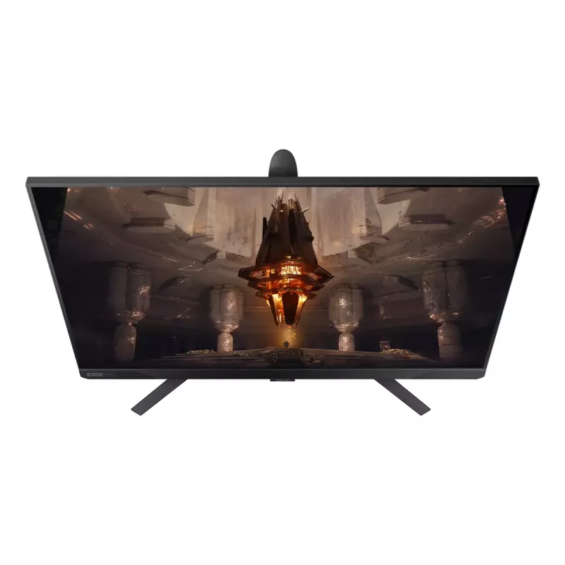 Samsung G70B arvutimonitor 81,3 cm (32 tolli) 3840 x 2160 pikslit 4K Ultra HD LED must