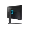 Samsung G70B arvutimonitor 81,3 cm (32 tolli) 3840 x 2160 pikslit 4K Ultra HD LED must