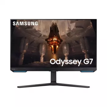 Samsung G70B arvutimonitor 81,3 cm (32 tolli) 3840 x 2160 pikslit 4K Ultra HD LED must