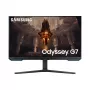 Samsung G70B arvutimonitor 81,3 cm (32 tolli) 3840 x 2160 pikslit 4K Ultra HD LED must
