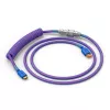 Spiraalne USB-kaabel GLORIOUS GMMK Nebula 1,5 m RGB klaviatuuridele