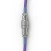Spiraalne USB-kaabel GLORIOUS GMMK Nebula 1,5 m RGB klaviatuuridele