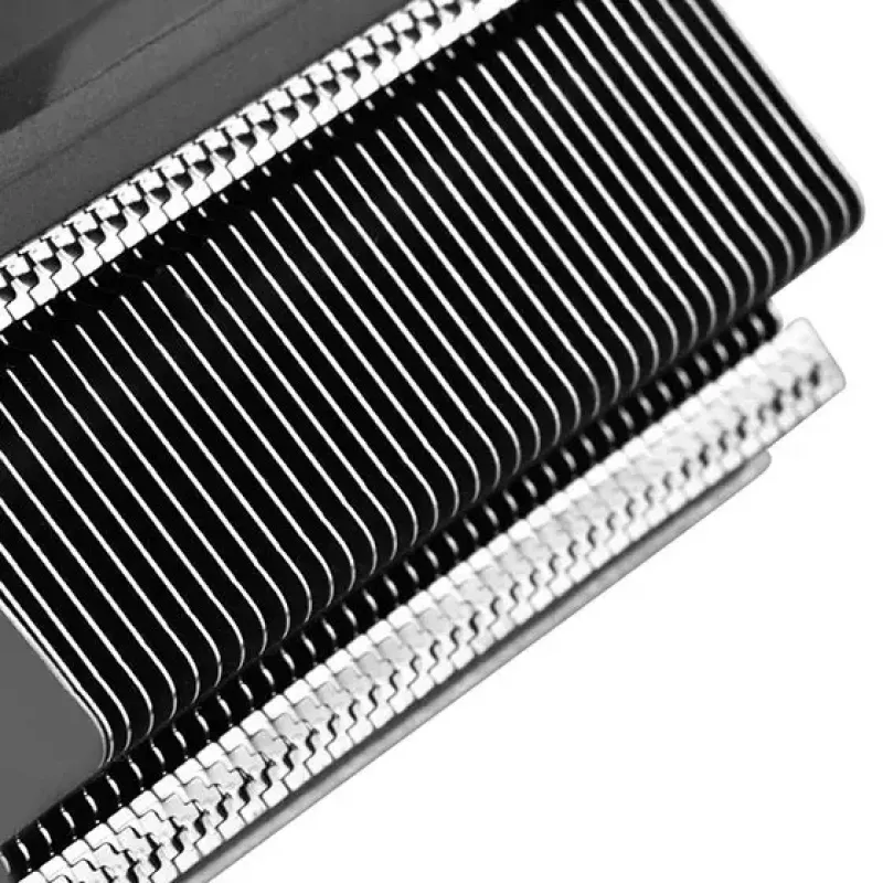 Silverstone Krypton KR01 protsessorijuhuti 8 cm