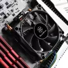 Silverstone Krypton KR01 protsessorijuhuti 8 cm