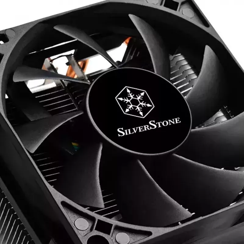 Silverstone Krypton KR01 protsessorijuhuti 8 cm