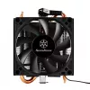 Silverstone Krypton KR01 protsessorijuhuti 8 cm