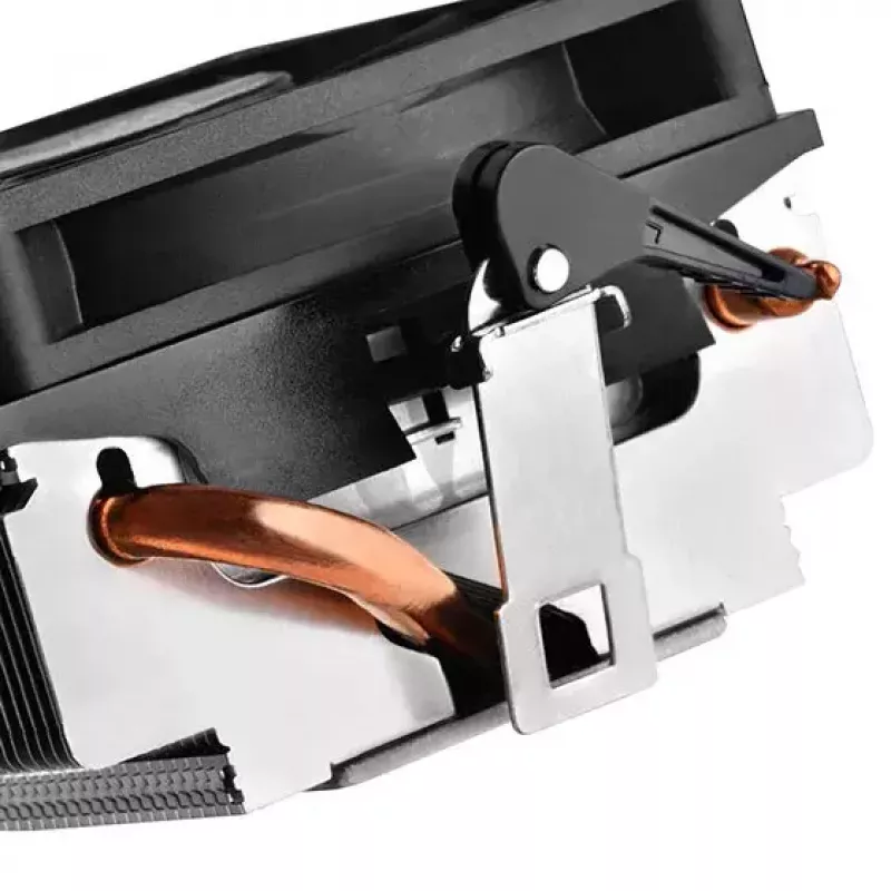 Silverstone Krypton KR01 protsessorijuhuti 8 cm