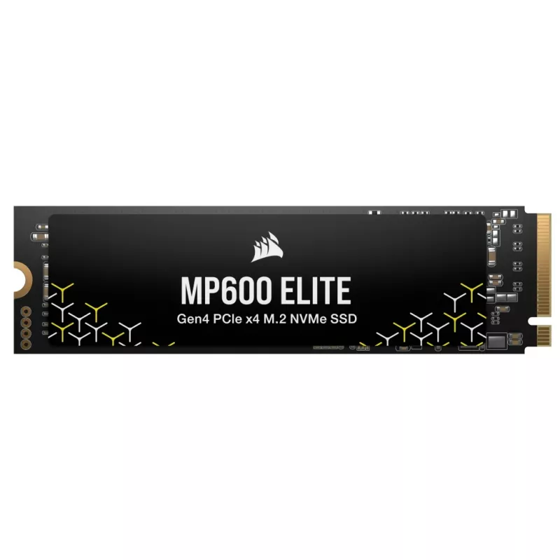 CORSAIR SSD - 1 TB - M.2 PCI-E MP600 Elite GEN4 x4 NVMe 1.4