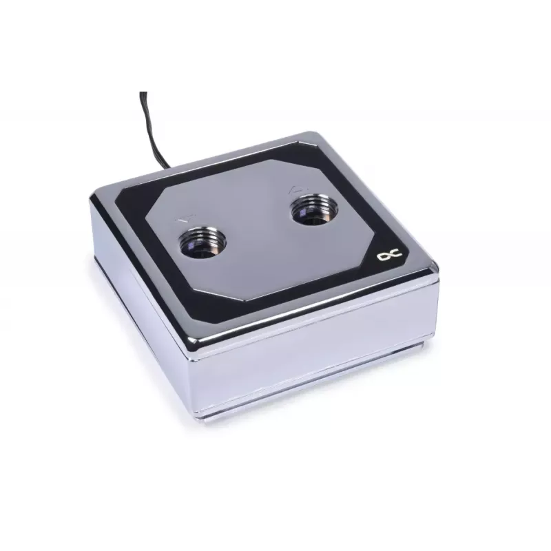 Veeblokk Alphacool 13083 messing vask kroom 70mm