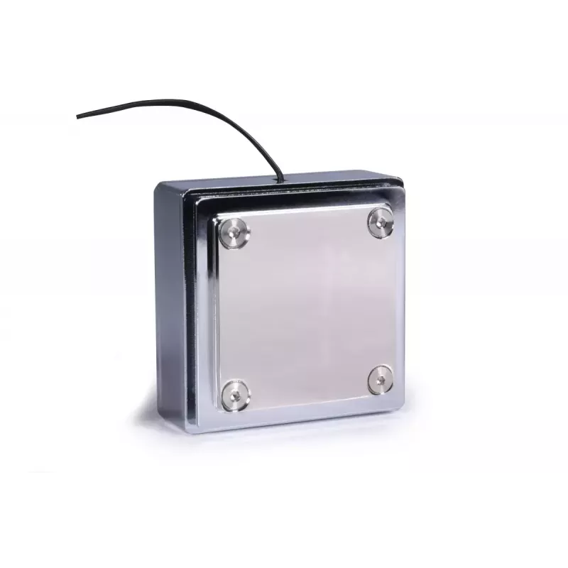 Veeblokk Alphacool 13083 messing vask kroom 70mm