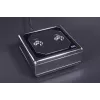 Veeblokk Alphacool 13083 messing vask kroom 70mm