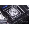 Veeblokk Alphacool 13083 messing vask kroom 70mm