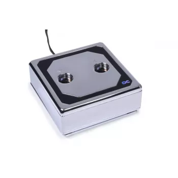 Veeblokk Alphacool 13083 messing vask kroom 70mm