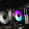 Jahutusradiaator Jonsbo CR-1200E 9,2 cm 2000 RPM must