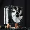 Jahutusradiaator Jonsbo CR-1200E 9,2 cm 2000 RPM must