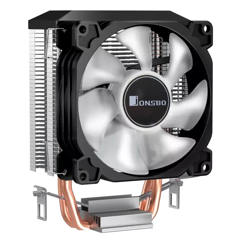 Jahutusradiaator Jonsbo CR-1200E 9,2 cm 2000 RPM must