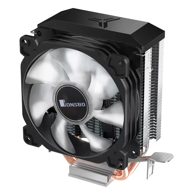 Jahutusradiaator Jonsbo CR-1200E 9,2 cm 2000 RPM must