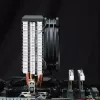 Jahutusradiaator Jonsbo CR-1200E 9,2 cm 2000 RPM must