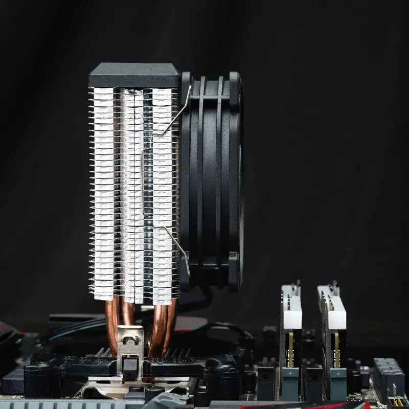 Jahutusradiaator Jonsbo CR-1200E 9,2 cm 2000 RPM must