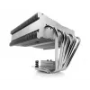CPU õhujahuti Noctua NH-C14S, 140 mm ventilaator, 12 V, kuni 1500 p/min, 163 mm sügavus, 115 mm kõrgus, vasest soojustorud, 820 g