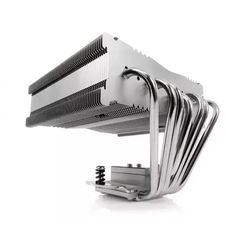 CPU õhujahuti Noctua NH-C14S, 140 mm ventilaator, 12 V, kuni 1500 p/min, 163 mm sügavus, 115 mm kõrgus, vasest soojustorud, 820 g