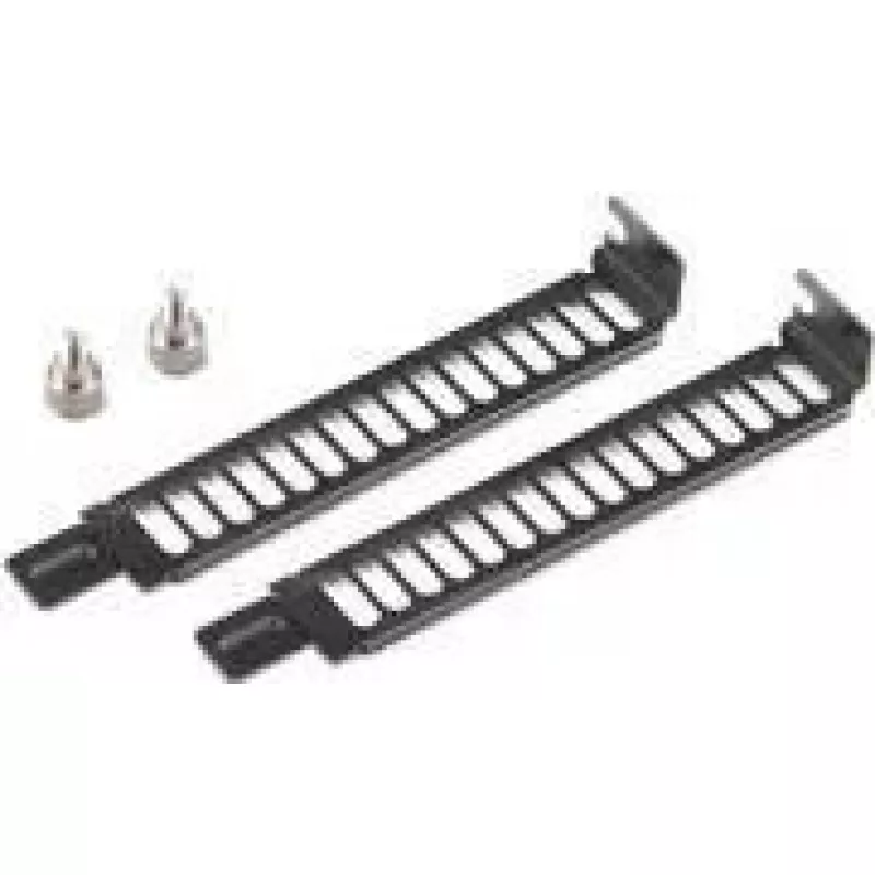 PCI pesa katted Akasa AK-MX302-KT05 — 5 tk komplekt, täiskõrgused metallist pesakatted