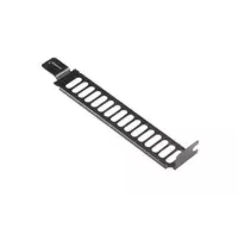 PCI pesa katted Akasa AK-MX302-KT05 — 5 tk komplekt, täiskõrgused metallist pesakatted