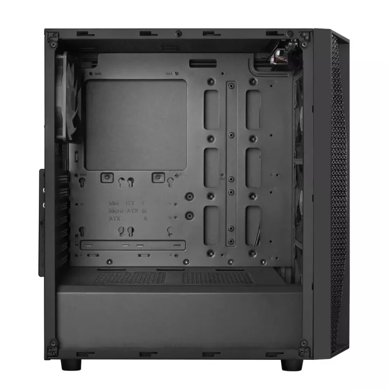 PC-korpust Silverstone FARA B1 PRO Torn Must