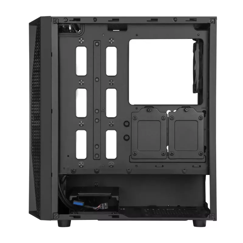 PC-korpust Silverstone FARA B1 PRO Torn Must