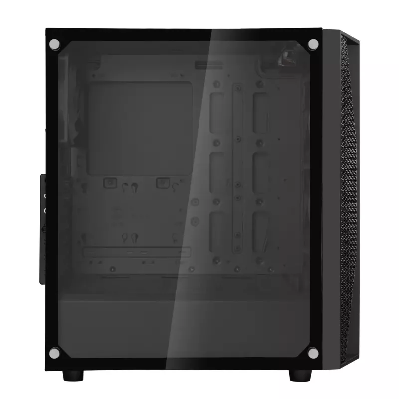 PC-korpust Silverstone FARA B1 PRO Torn Must