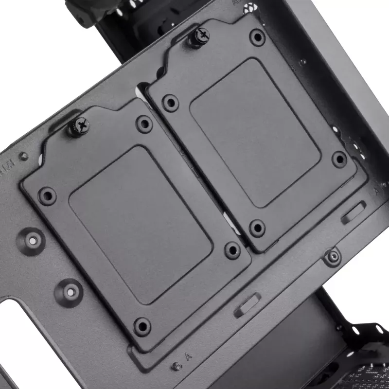 PC-korpust Silverstone FARA B1 PRO Torn Must