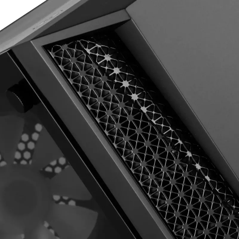 PC-korpust Silverstone FARA B1 PRO Torn Must