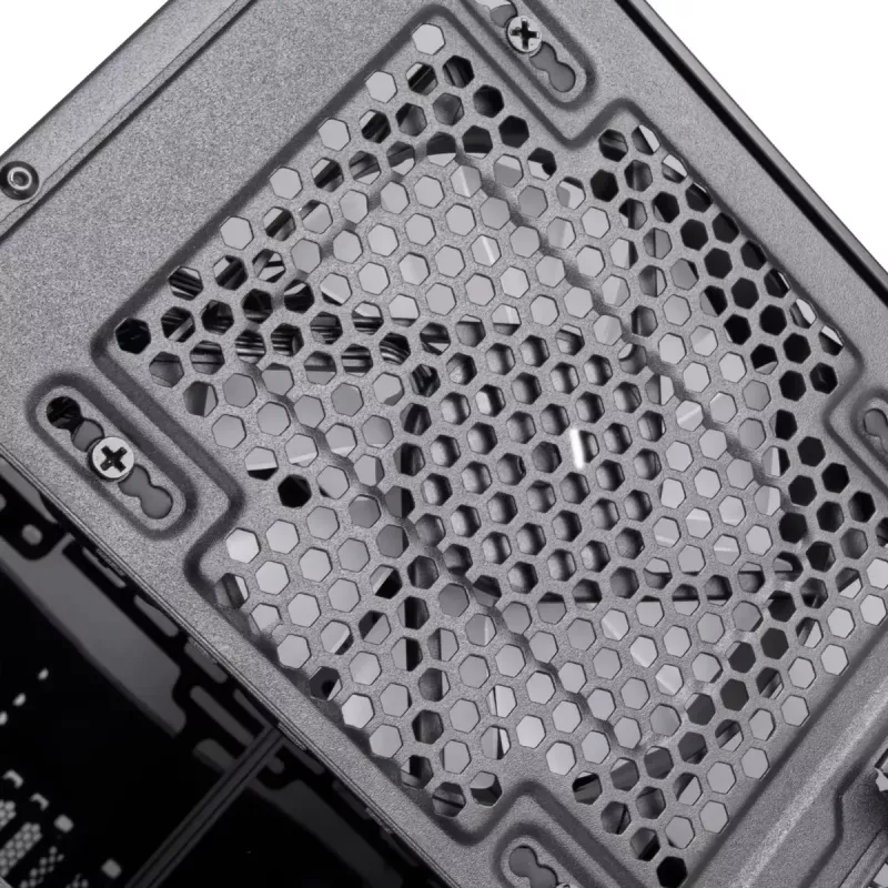 PC-korpust Silverstone FARA B1 PRO Torn Must