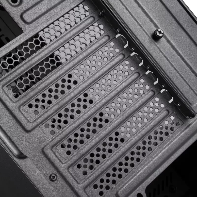 PC-korpust Silverstone FARA B1 PRO Torn Must