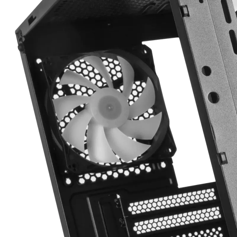 PC-korpust Silverstone FARA B1 PRO Torn Must