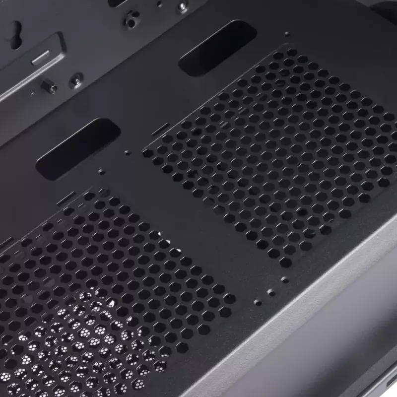 PC-korpust Silverstone FARA B1 PRO Torn Must