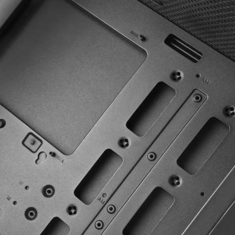PC-korpust Silverstone FARA B1 PRO Torn Must