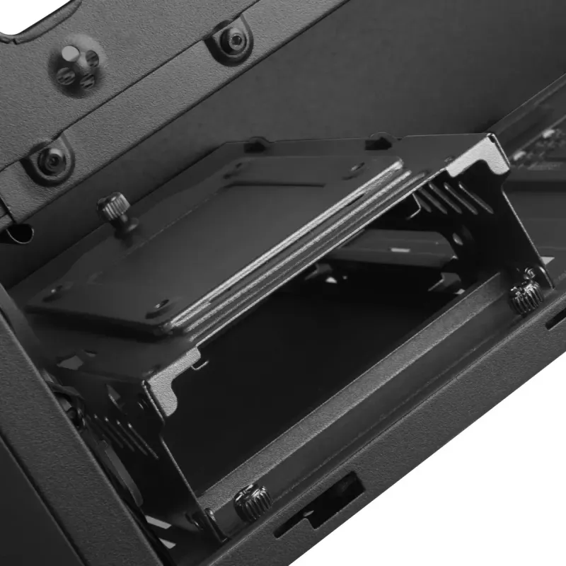 PC-korpust Silverstone FARA B1 PRO Torn Must