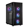 PC-korpust Silverstone FARA B1 PRO Torn Must