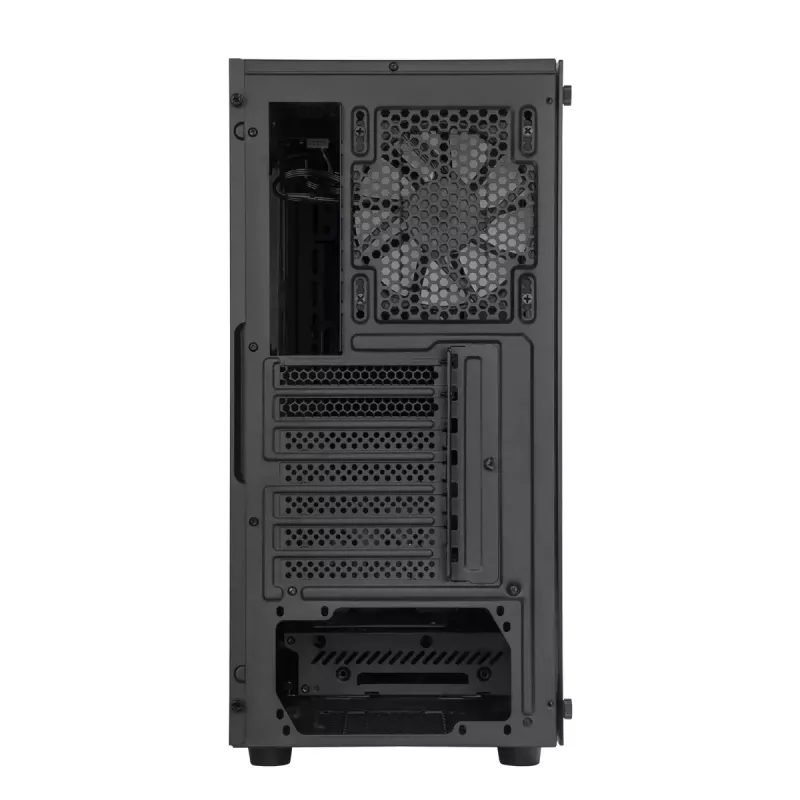 PC-korpust Silverstone FARA B1 PRO Torn Must