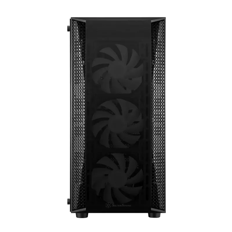 PC-korpust Silverstone FARA B1 PRO Torn Must
