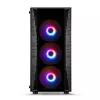 PC-korpust Silverstone FARA B1 PRO Torn Must