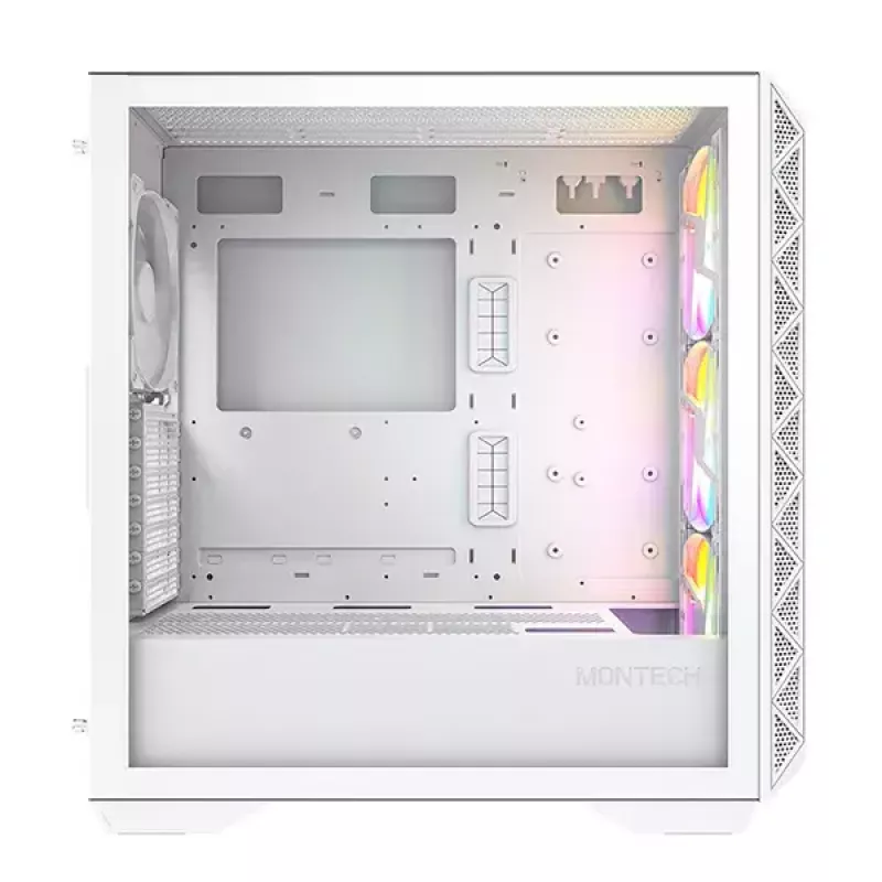 PC korpus Montech AIR 903 MAX torn valge