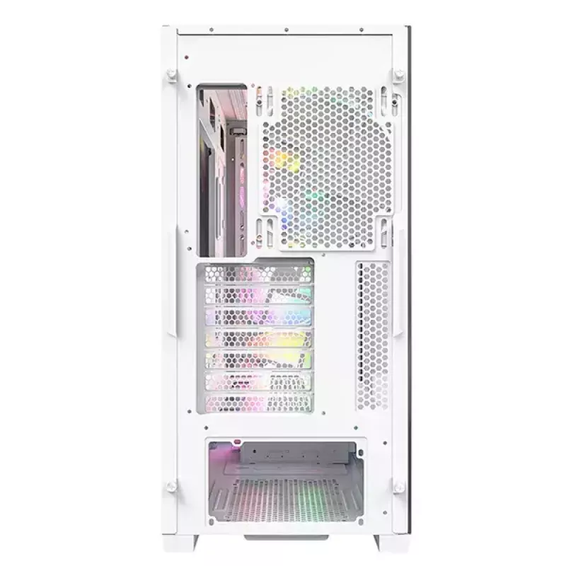 PC korpus Montech AIR 903 MAX torn valge