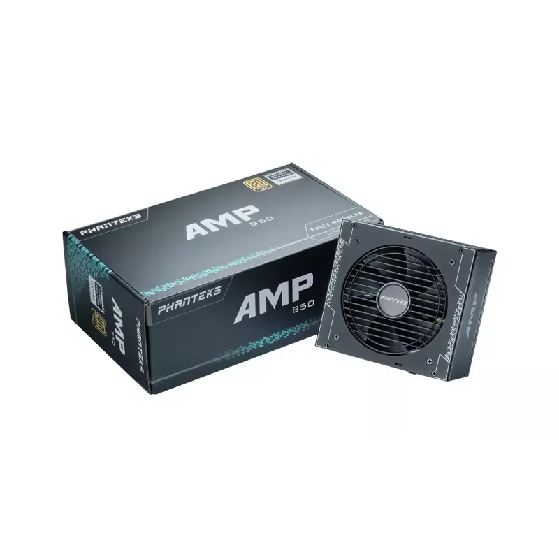 Toiteplokk Phanteks PH-P850GH_BK01_EU 750 W