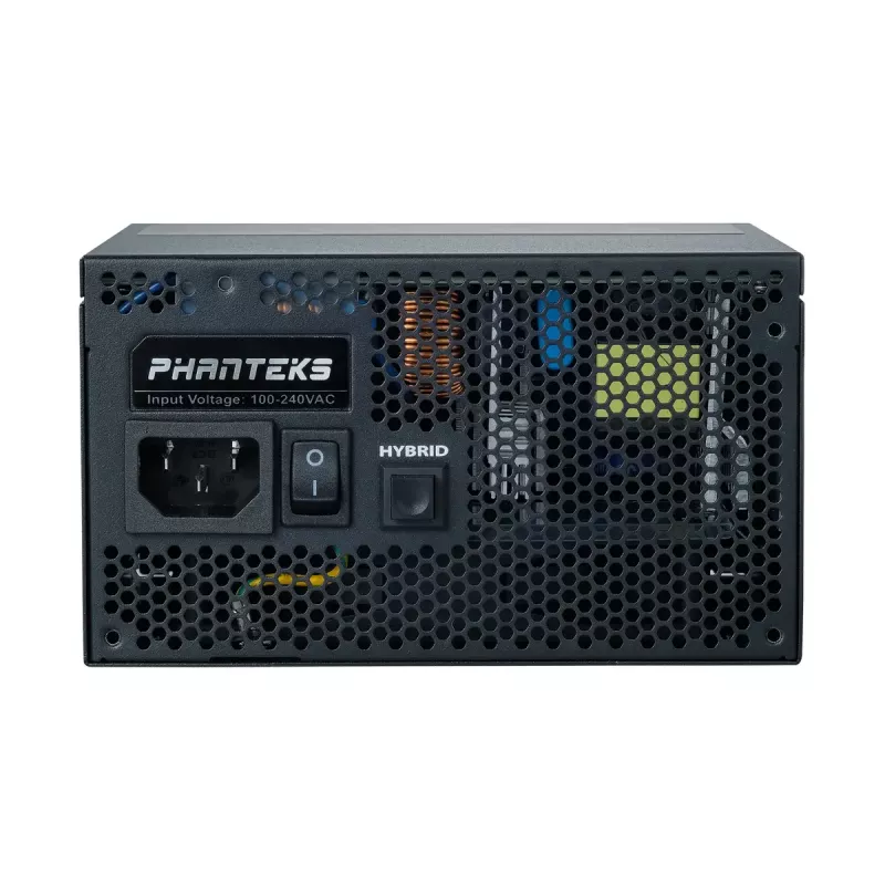 Toiteplokk Phanteks PH-P850GH_BK01_EU 750 W