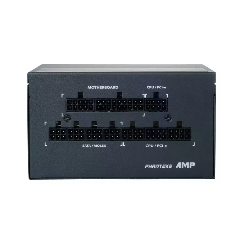 Toiteplokk Phanteks PH-P850GH_BK01_EU 750 W