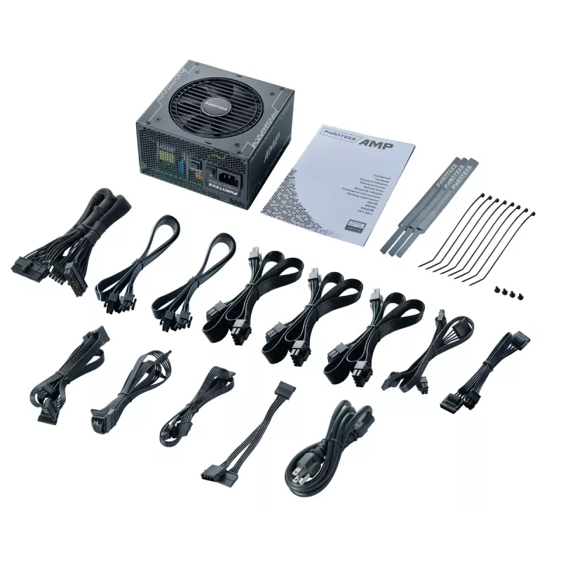 Toiteplokk Phanteks PH-P850GH_BK01_EU 750 W
