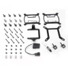 Vedelikjahutuskomplekt Silverstone SST-PF360-ARGB-V2 12 cm Must